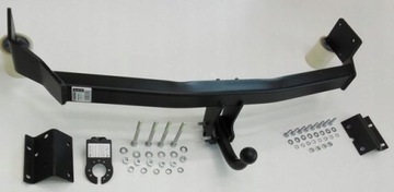 HYUNDAI SANTA FE 2 II CM 2006-2012 ZAŘÍZENÍ(HÁK) TÁŽNÝ