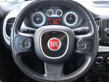 Fiat 500L Trekking Seria 1 1.4 16V 95KM 2014 Fiat 500L 1.4 16V, Salon Polska, Serwis ASO, zdjęcie 14