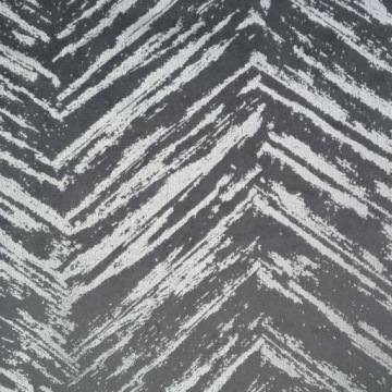 Готовая штора со стальными люверсами SARA 140х250.