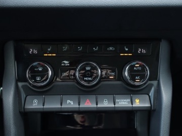 Skoda Karoq Crossover Facelifting 1.5 TSI ACT 150KM 2023 Skoda Karoq 1.5 TSI, Salon Polska, 1. Właściciel, zdjęcie 11