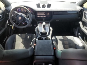 Porsche Cayenne III 2022 Porsche Cayenne Turbo GT Coupe 2022 4.0l 4.0 Benzyna 631KM, zdjęcie 8