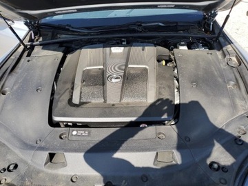 Lexus LS V 2021 Lexus LS 500 Base 2021 3.5l 3.5 Benzyna 416KM, zdjęcie 6