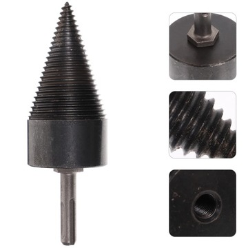 WIERTŁO ELEKTRYCZNE DO ŁUPOWANIA DREWNA OPAŁOWEGO DZIENNIK NARZĘDZI ELEKTRYCZNYCH