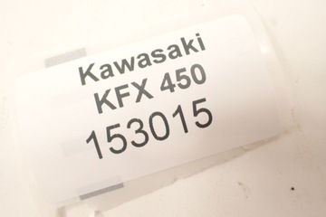 Kawasaki KFX 450 Передний диск 10
