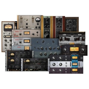 УНИВЕРСАЛЬНОЕ АУДИО Apollo x4 Heritage Edition