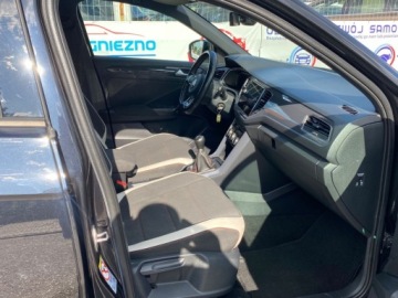 Volkswagen T-Roc I SUV 1.0 TSI 115KM 2018 Volkswagen T-Roc LEDY NAWIGACJA MULTIMEDIA KLIMATYZACJA PARKTRONIC PRZOD T, zdjęcie 7