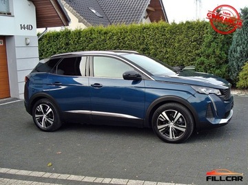 Peugeot 3008 II Plug-In Hybrid Facelifting 1.6 HYBRID 225KM 2022 Peugeot 3008 1.6 Hybryd 225KM GT-LINE Full Led Kamera Navi Focal 1.6 225KM, zdjęcie 2