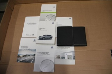 ETUI INSTUKCJA OBSŁUGI KSIĄZKA SERWISOWA VW ATLAS