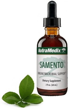 Samento NutraMedix (Borelioza) 60ml Przeciwzapalny