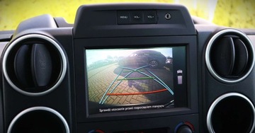 Peugeot Partner II 2017 Peugeot Partner (Nr.095) 1.2 THP 110 KM Kamera Klimatronik Tempomat Gwaran, zdjęcie 24