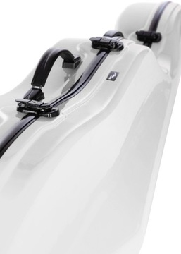 Футляр для виолончели из стекловолокна Отличный футляр 4/4 М Белый