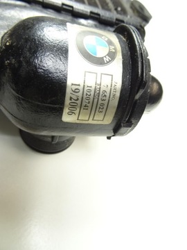 BMW K 1200 R K1200R РАДИАТОР 05-08