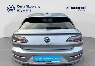 Volkswagen Arteon Fastback Facelifting 2.0 TSI 190KM 2022 Volkswagen Arteon Shooting Brake Elegance, Digital Cockpit Pro, ACC, Kamer, zdjęcie 12