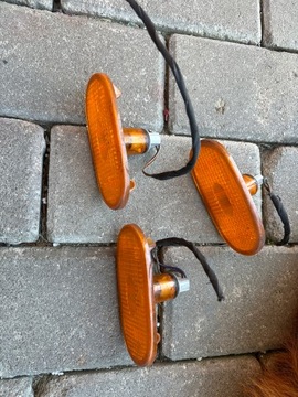 LAMPA POZIČNÍ KONTURA MERCEDES SPRINTER W906