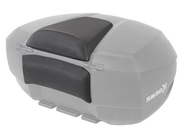 OPARCIE PASAŻERA SHAD do kufra SH58X SH59X