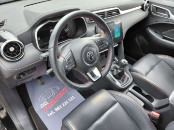 MG ZS I 2023 MG ZS Salon PL Navi Exclusive Sensor Elektryka Full LED PDC Alu 1.5 Benzyna, zdjęcie 9