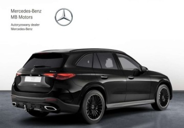 Mercedes GLC C254/X254 Coupe 2.0 300 258KM 2026 Mercedes-Benz GLC 300 4MATIC Pakiet AMG Premium 2.0 Benzyna 258KM, zdjęcie 2