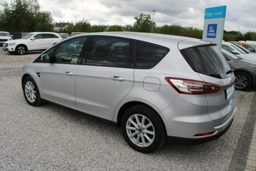 Ford S-Max II Van 2.0 EcoBlue 150KM 2019 Ford S-Max Trend Automat Gwarancja Kamera, zdjęcie 8