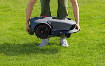 Mova 1000 By Dreame Robot Shing Автоматическая косилка 1000м2 без кабелей