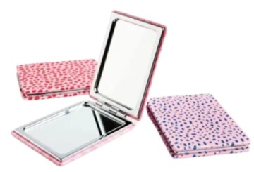 ПОДАРОЧНЫЙ НАБОР ZIAJA JEJU PINK ДЛЯ ПОДРОСТКА в декоративной упаковке