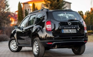 Dacia Duster I SUV Facelifting 1.2 TCe 125KM 2015 Dacia Duster Dacia Duster 1.2 Benzyna 125KM, zdjęcie 27