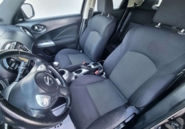 Nissan Juke I SUV Facelifting DIG-T 115KM 2015 Nissan Juke Lift SLICZNY 1.2 Benzyna BOGATA WERSJA Niski Przebieg ZADBANY, zdjęcie 8