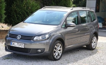 Volkswagen Touran II 2.0 TDI 177KM 2014