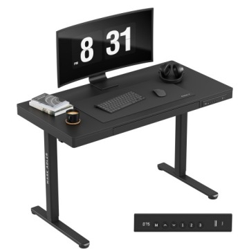 Mark Adler Письмовий стіл Leader 8.2 Black