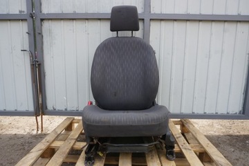 TOYOTA YARIS II FOTEL PRZEDNI LEWY KIEROWCY 5DRZWI 2007rok