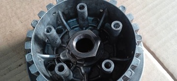 YAMAHA XJ 600 92-03 СЦЕПЛЕНИЕ КОРПУС КОРЗИНЫ СЦЕПЛЕНИЯ КРЫШКА КОРЗИНЫ СЦЕПЛЕНИЯ