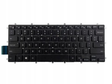 Klávesnice Dell Inspiron 13 7373 7375 7378 Led