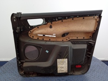 FORD S-MAX MK1 ОБИВКА ДВЕРИ ПОДЪЕМНИКА ПЕРЕДНЯЯ ЛЕВАЯ СТОРОНА