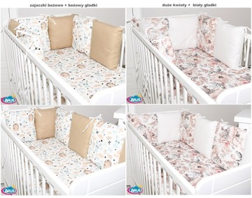 17 штук БЕЛАЯ КРОВАТКА С ЯЩИКОМ, ЛЕНТА ДЛЯ ПОСТЕЛИ