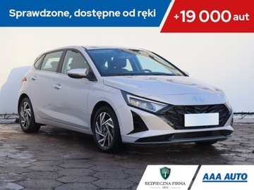 Hyundai i20 III Hatchback 1.2 MPI 84KM 2023 Hyundai i20 1.2 MPI, Salon Polska, 1. Właściciel