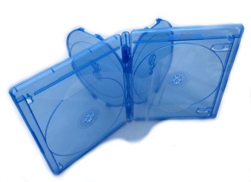 Коробки BLU-RAY VIVA ELITE 6 x BD-R 15 мм 1 шт.