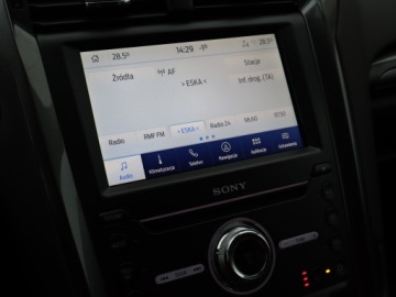 Ford Mondeo V Liftback Facelifting 2.0 EcoBlue 150KM 2020 Ford Mondeo 2.0 TDCI, Salon Polska, 1. Właściciel, zdjęcie 11