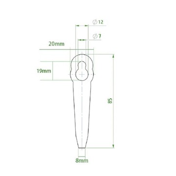 Газонокосилка, пила, машина, тримминговые лезвия, запасные части, газон, 8 шт.