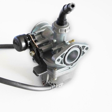 КАРБЮРАТОР квадроцикла Quad 110/125 РУЧНОЙ ДРОССЕЛЬ