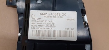 FORD MONDEO MK4 S-MAX MK1 GALAXY СЧЕТЧИК ДИСПЛЕЙ 2010 ПОЛУЛИФТ ДИЗЕЛЬНЫЙ