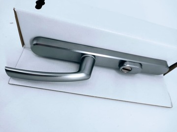 Противовзломная наружная ручка для входных дверей Bricard, 25 см