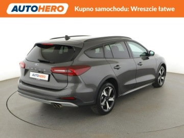 Ford Focus IV Kombi 1.5 EcoBlue 120KM 2021 Ford Focus automat full LED navi klima auto grzane, zdjęcie 6