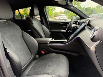 Mercedes GLC C254/X254 SUV 2.0 300d 269KM 2025 Mercedes-Benz GLC GLC300d Coupe AMG 2.0 Diesel 269KM, zdjęcie 18