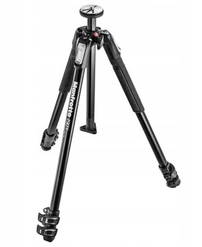 statyw Manfrotto MK190X3-3W1 z głowicą 496RC2 IDEALNY NA PREZENT