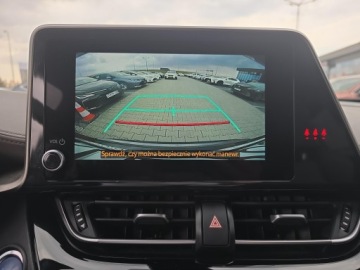 Toyota C-HR I Crossover Facelifting 2.0 Hybrid Dynamic Force 184KM 2022 Toyota C-HR 2.0 Hybrid Executive Toyota C-HR, 2.0, zdjęcie 17