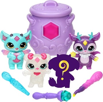 Magic Mixies - Mixlings 14661 Sparkle Magic Mega P