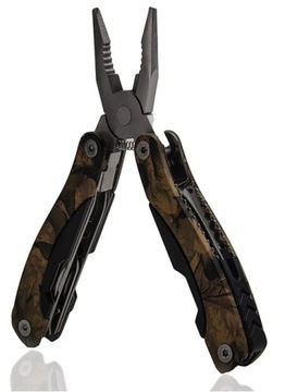 MULTITOOL NÓŻ KOMBINERKI SCYZORYK ETUI MT018C