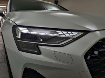 Audi A3 8Y Sportback Facelifting 1.5 35 TFSI 150KM 2025 AUDI A3 TFSI Advanced Sportback Hatchback 1.5 (150KM) 2025, zdjęcie 16