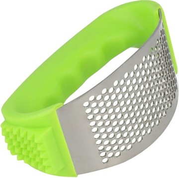 V2 ЧЕСНОЧНАЯ ДАВИЛКА, РУЧНОЙ ПЕСТИЛЬ, ДРОБИЛКА, СОКВЫВАЛКА 2-в-1