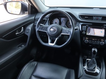 Nissan X-Trail III Terenowy Facelifting 1.3 DIG-T 160KM 2019 Nissan X-Trail 1.3 DIG-T, Salon Polska, zdjęcie 6