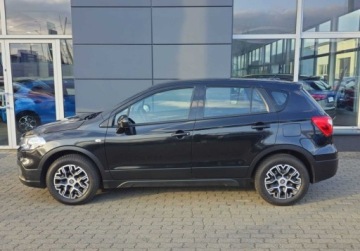 Suzuki SX4 II S-cross Facelifting 1.0 BOOSTERJET 110KM 2019 Suzuki SX4 S-Cross 1.0 PB 111KM Comfort Salon PL Serwis ASO Gwarancja 111KM, zdjęcie 8